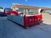 CONTAINER SCARRABILE NUOVO A PIANALE CON SPONDE Photo 10 thumbnail