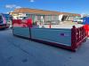 CONTAINER SCARRABILE NUOVO A PIANALE CON SPONDE Photo 11 thumbnail
