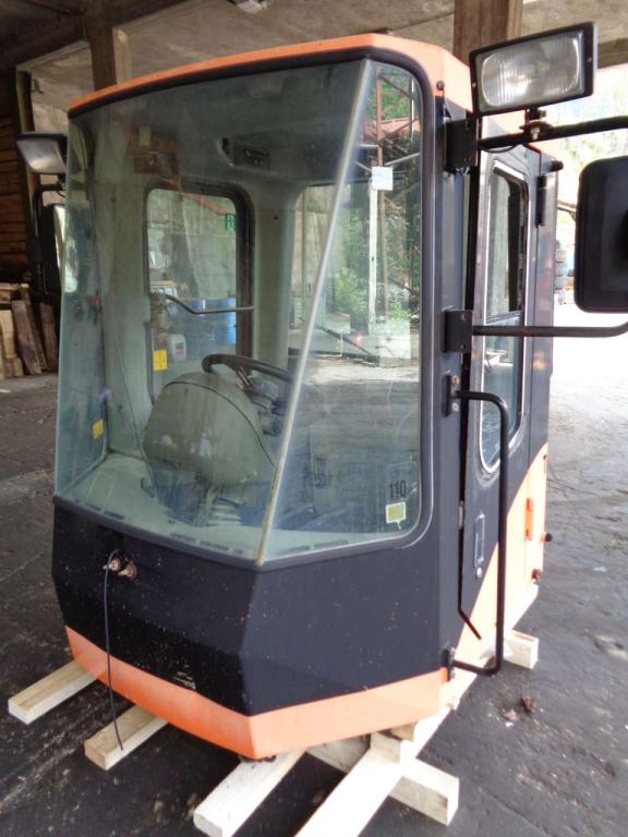 Cab for Doosan - Daewoo Serie Mega Photo 1