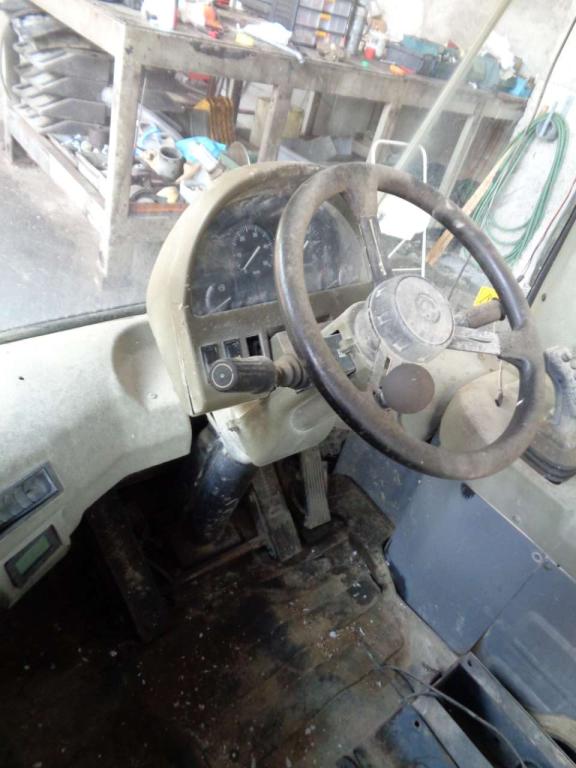 Cab for Doosan - Daewoo Serie Mega Photo 2