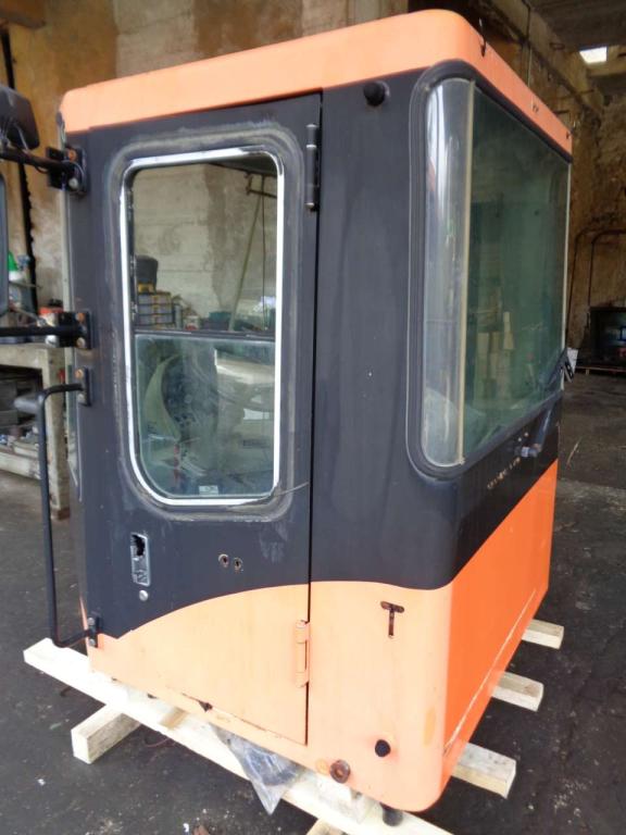 Cab for Doosan - Daewoo Serie Mega Photo 3