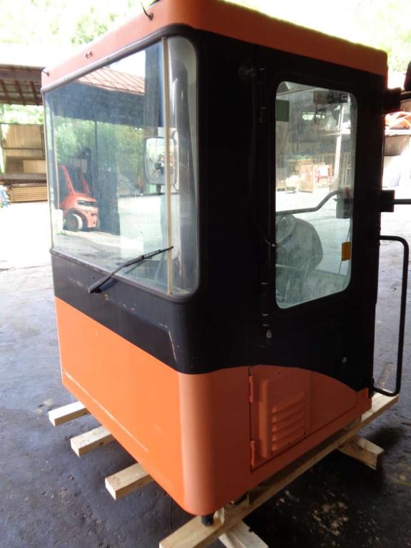 Cab for Doosan - Daewoo Serie Mega Photo 4