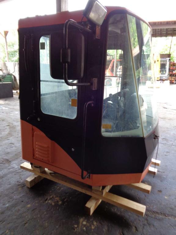Cab for Doosan - Daewoo Serie Mega Photo 5
