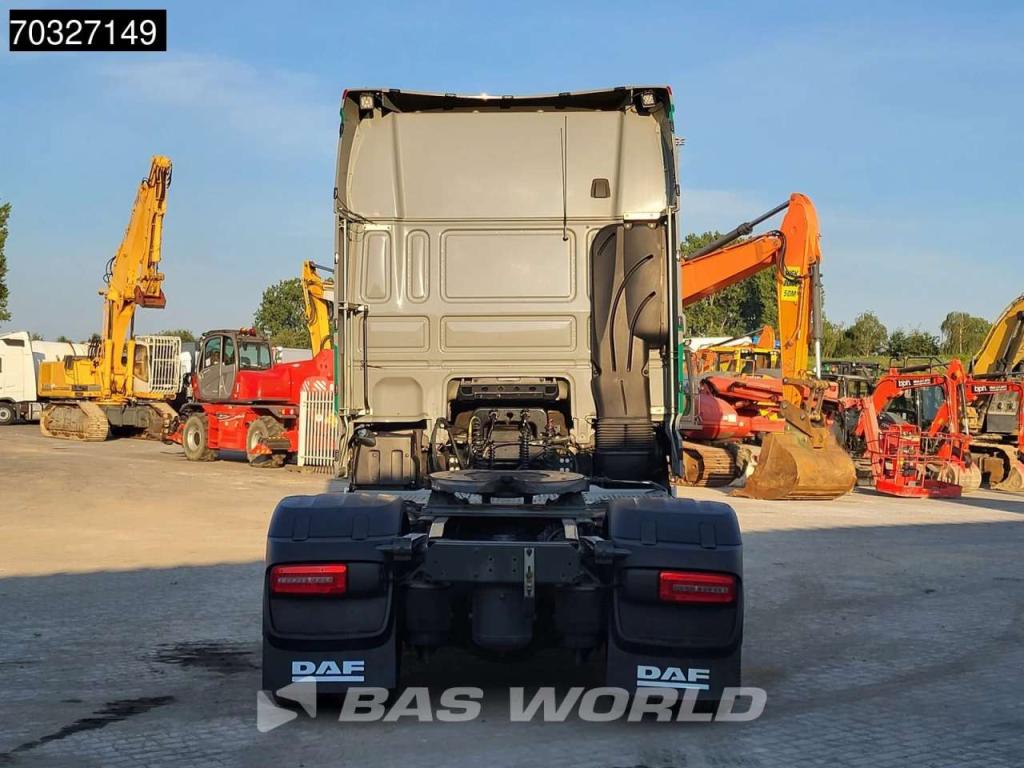 Daf XF 510 4X2 SSC Retarder Hydraulic Alcoa's ACC Photo 11
