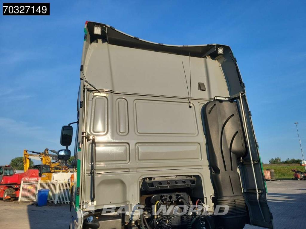 Daf XF 510 4X2 SSC Retarder Hydraulic Alcoa's ACC Photo 12