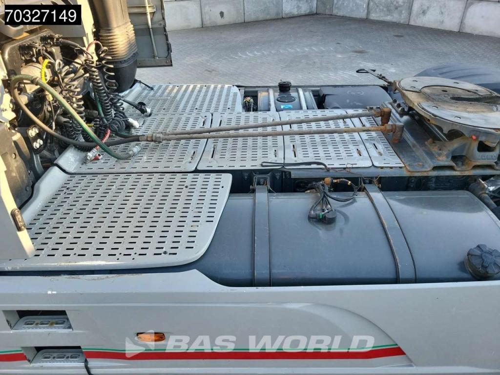 Daf XF 510 4X2 SSC Retarder Hydraulic Alcoa's ACC Photo 17