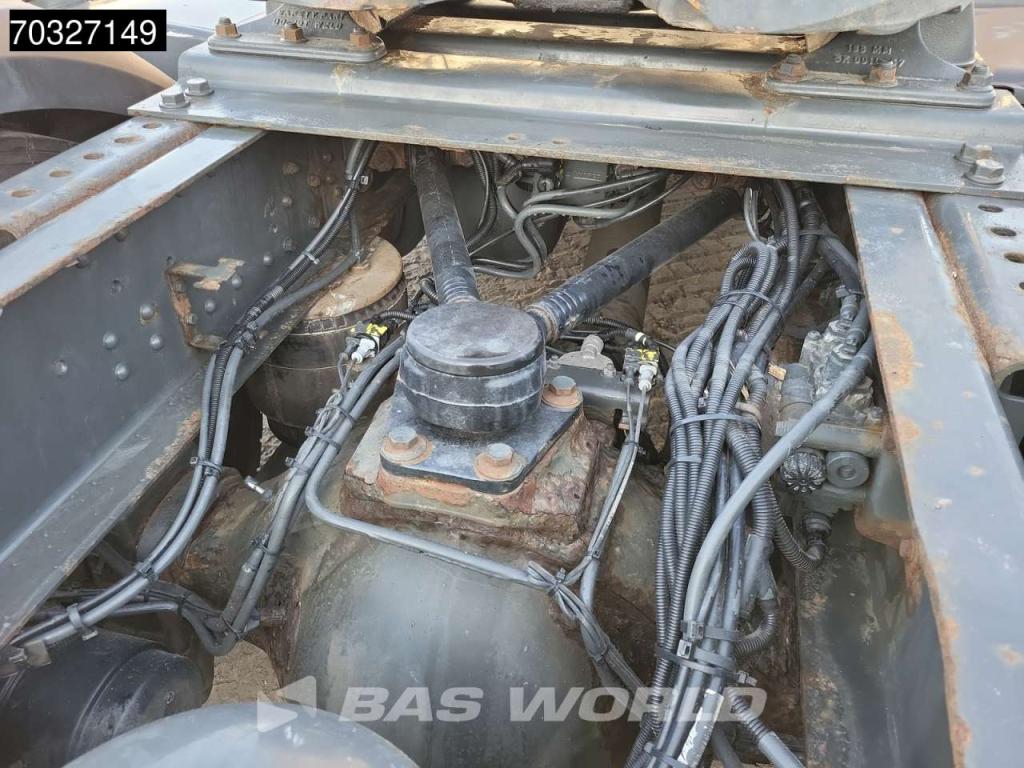 Daf XF 510 4X2 SSC Retarder Hydraulic Alcoa's ACC Photo 20