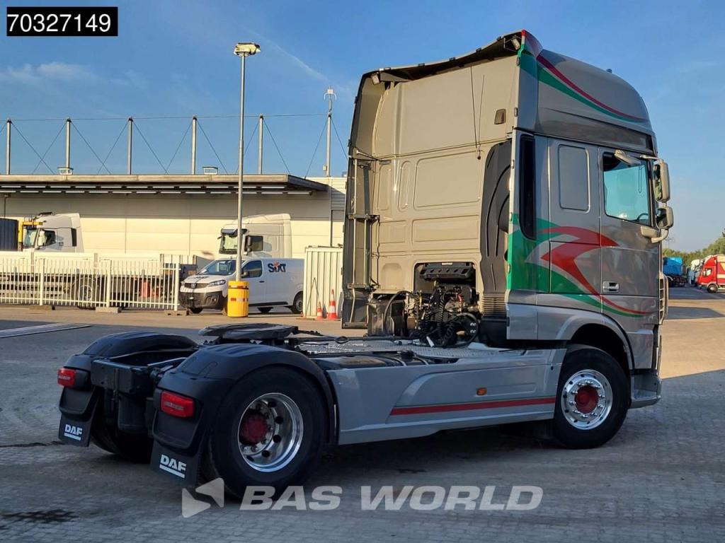 Daf XF 510 4X2 SSC Retarder Hydraulic Alcoa's ACC Photo 5