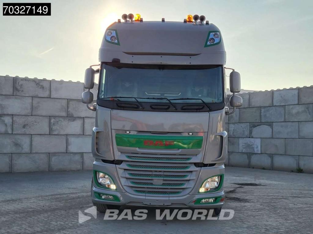Daf XF 510 4X2 SSC Retarder Hydraulic Alcoa's ACC Photo 6
