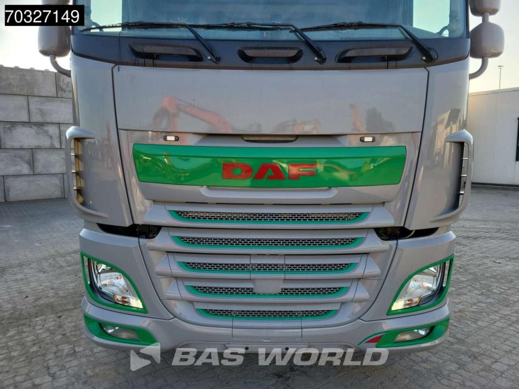 Daf XF 510 4X2 SSC Retarder Hydraulic Alcoa's ACC Photo 8