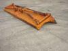 Dozer blade for Fiat 70C - AD7 - AD8 Photo 2 thumbnail