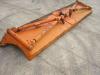 Dozer blade for Fiat 70C - AD7 - AD8 Photo 5 thumbnail