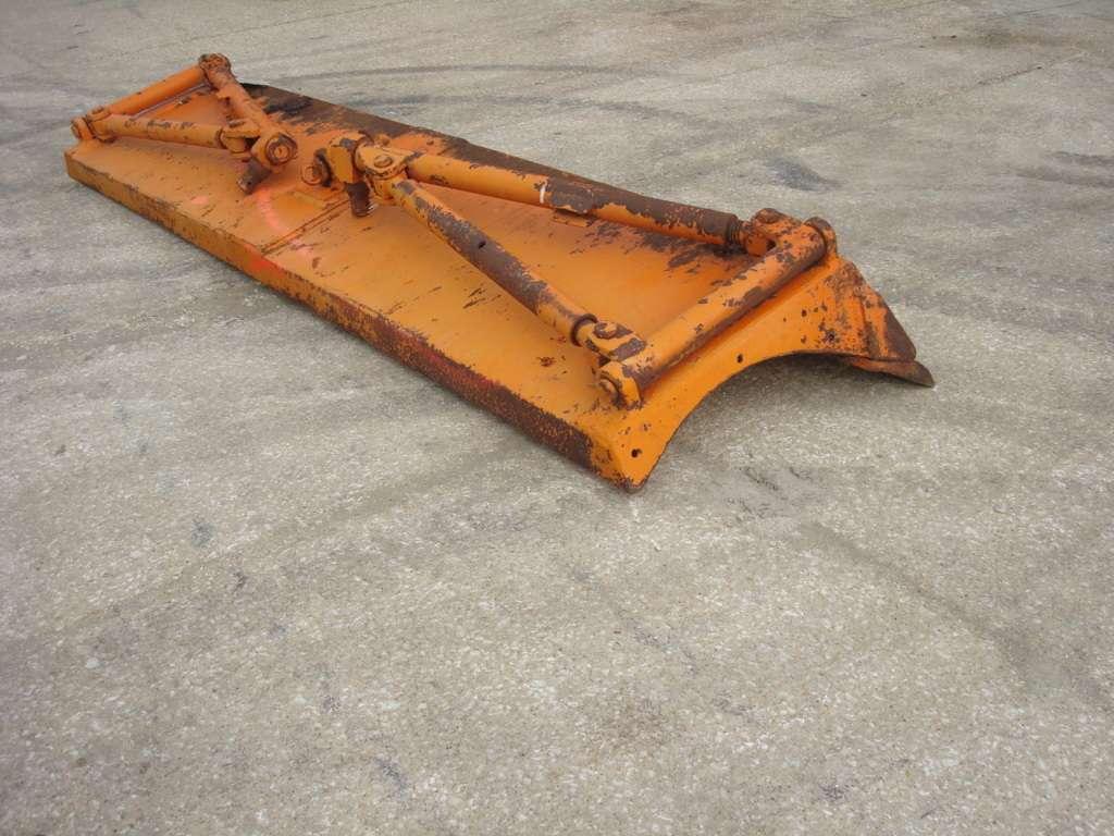 Dozer blade for Fiat 70C - AD7 - AD8 Photo 2