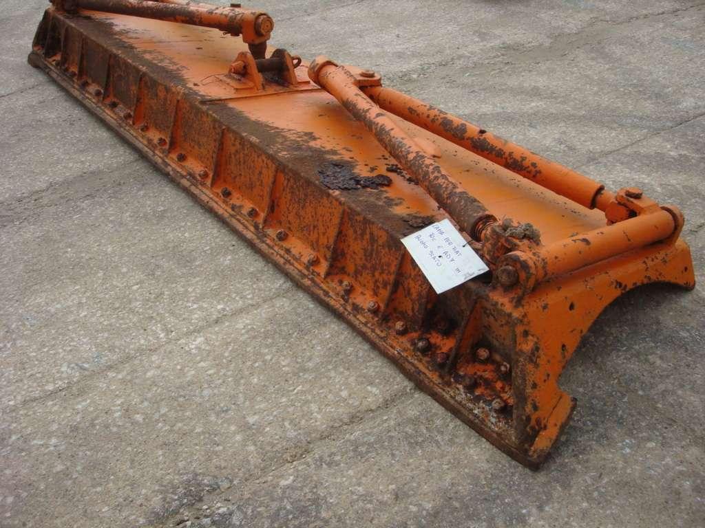Dozer blade for Fiat 70C - AD7 - AD8 Photo 3