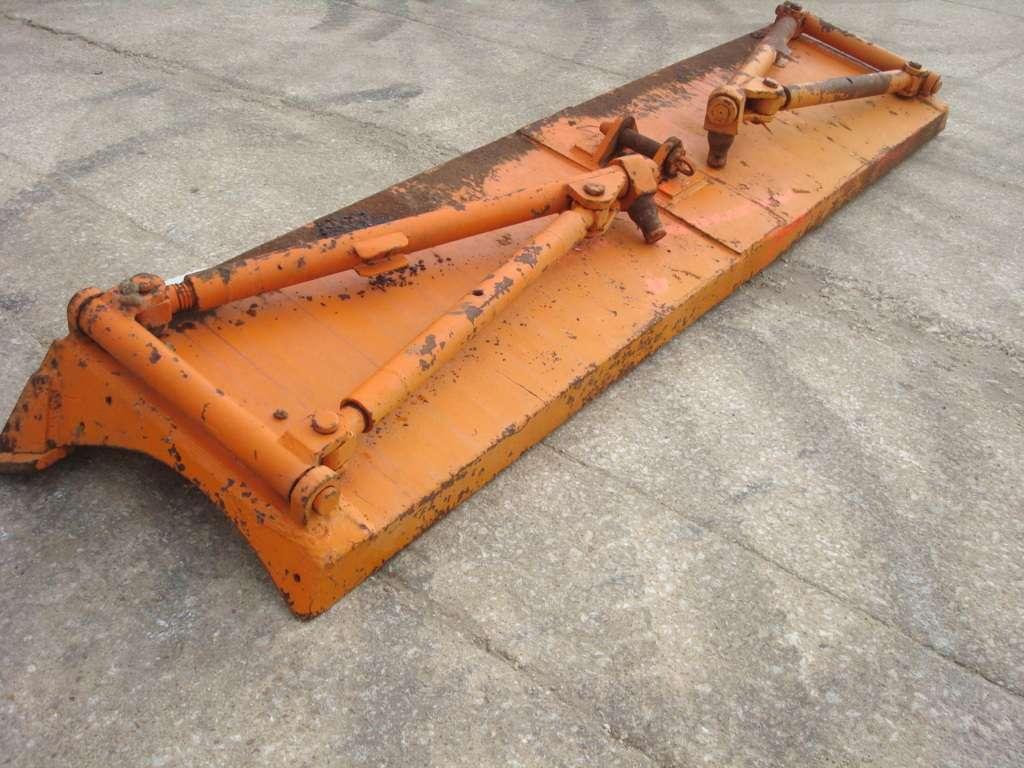 Dozer blade for Fiat 70C - AD7 - AD8 Photo 5