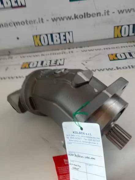 Bosch Rexroth A2FM90/61W-VAB100 Photo 1