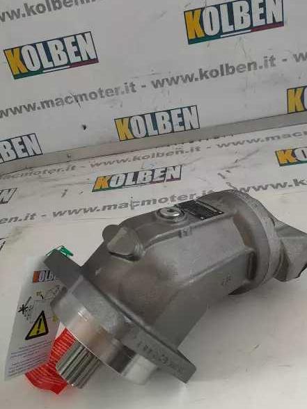 Bosch Rexroth A2FM90/61W-VAB100 Photo 3