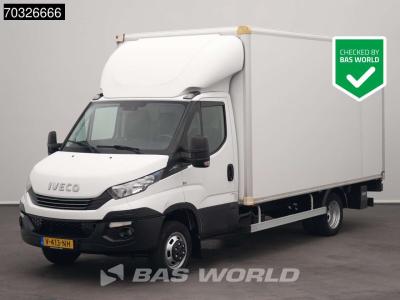 Iveco Daily 35C16 Automaat Laadklep Zijdeur Dubbellucht 160PK Bakwagen Airco Cruise Euro6 Meubelbak Koffe sold by BAS World B.V.