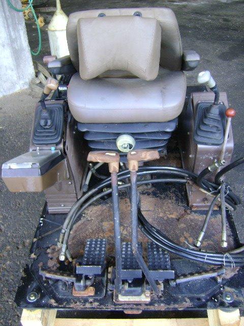 Control console / Control platform for Fiat Hitachi Photo 1