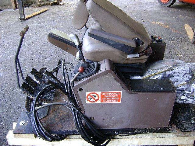 Control console / Control platform for Fiat Hitachi Photo 2