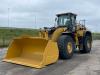 Caterpillar 980M | New Bucket Photo 2 thumbnail