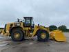 Caterpillar 980M | New Bucket Photo 6 thumbnail