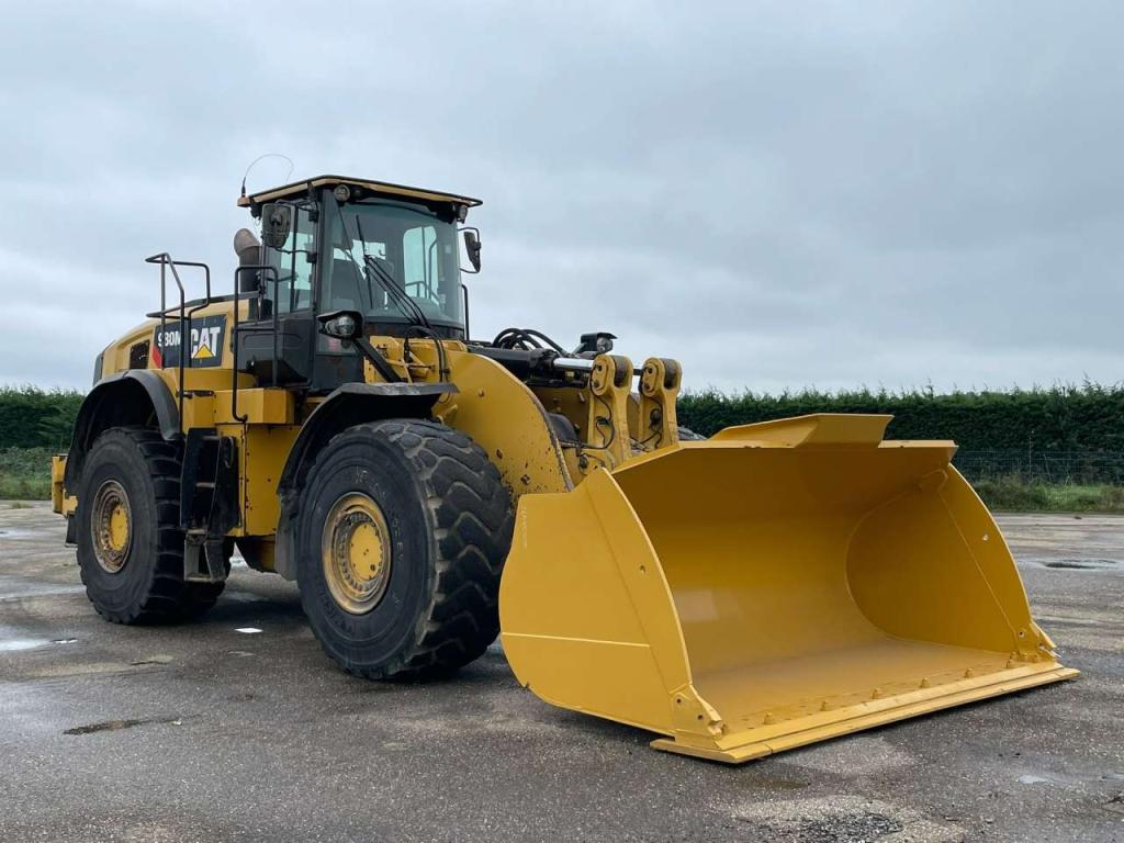 Caterpillar 980M | New Bucket Photo 7