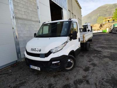 Iveco DAILY 35C13 sold by Procida Macchine S.r.l.
