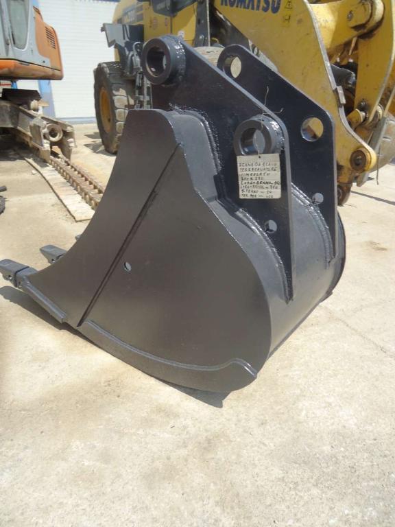 Digging bucket for da q.li 200 a q.li 230 Photo 3
