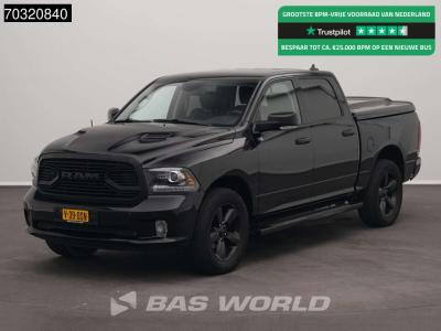 Dodge RAM 5.7 V8 LPG Black Edition Navi Camera Xenon Trekhaak Bedcover Airco Trekhaak Cruise control sold by BAS World B.V.