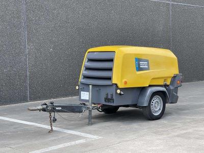 Atlas Copco XAS 88 sold by Machinery Resale