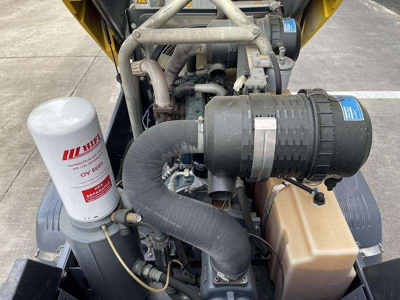 Atlas Copco XAS 88 Photo 12
