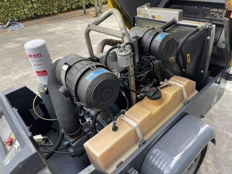 Atlas Copco XAS 88 Photo 15