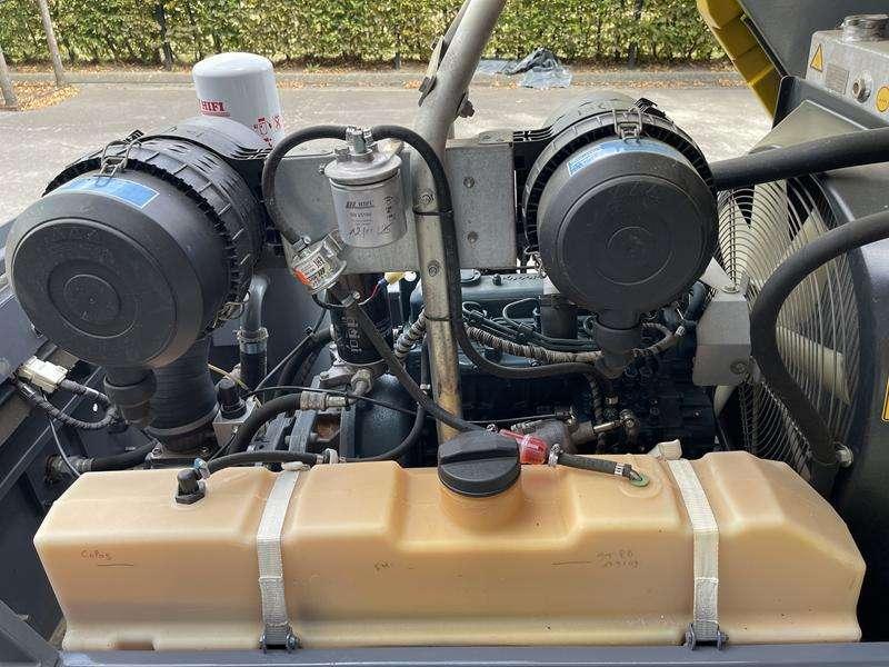 Atlas Copco XAS 88 Photo 16