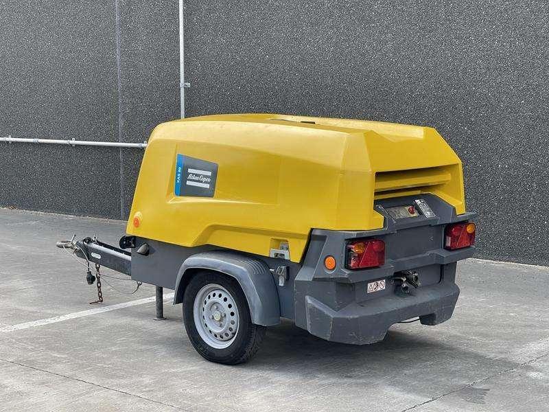 Atlas Copco XAS 88 Photo 3