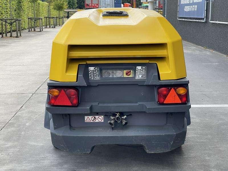 Atlas Copco XAS 88 Photo 4