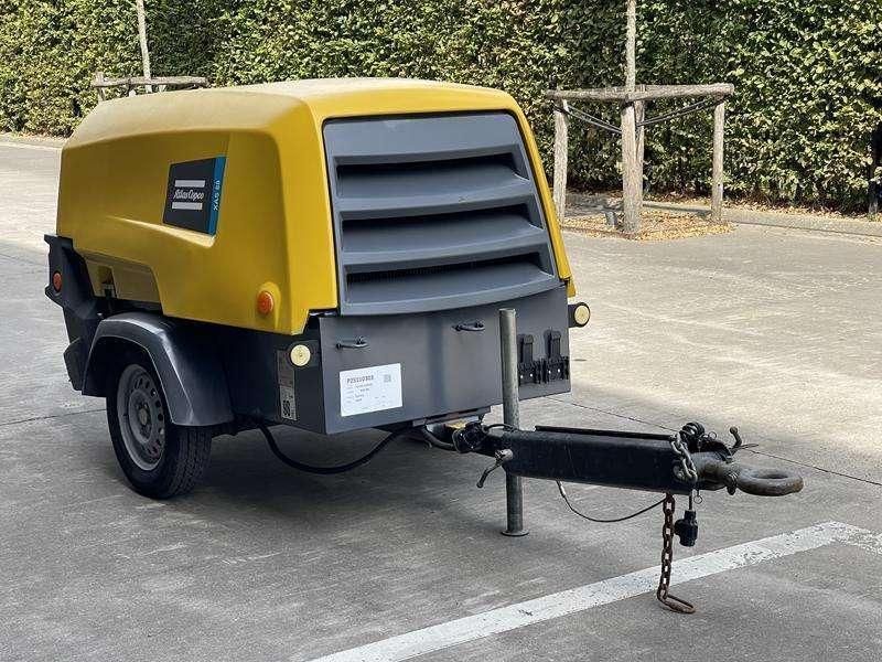 Atlas Copco XAS 88 Photo 6