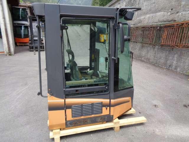 Cab for Case Srie 21 C Photo 2