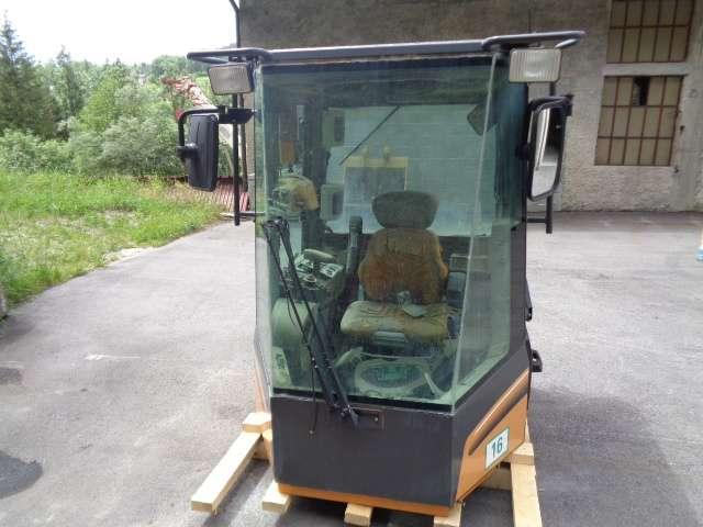 Cab for Case Srie 21 C Photo 5