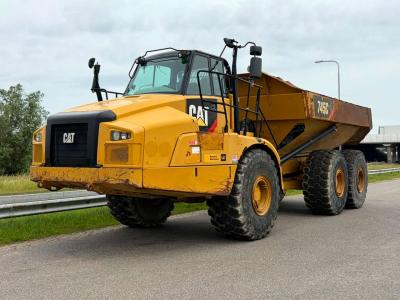 Caterpillar 745C sold by Big Machinery