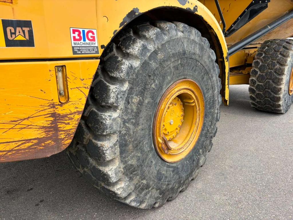 Caterpillar 745C Photo 10