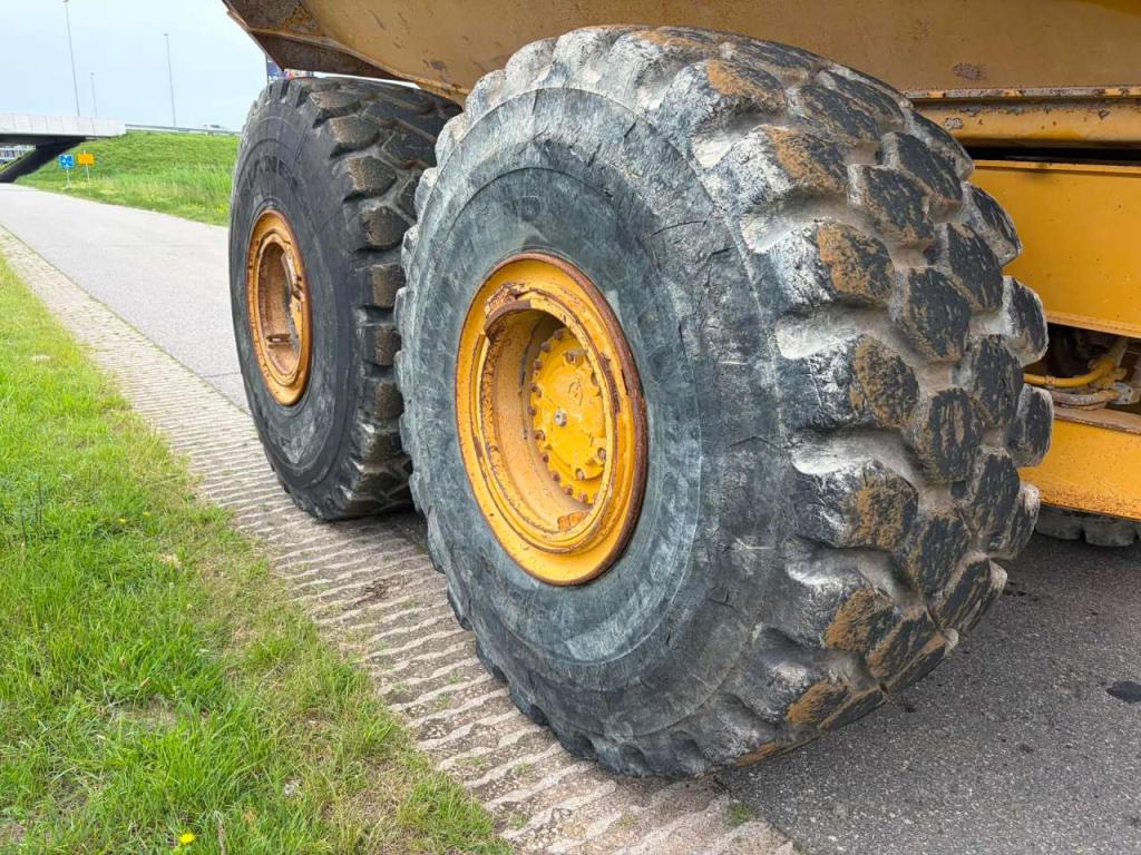 Caterpillar 745C Photo 14