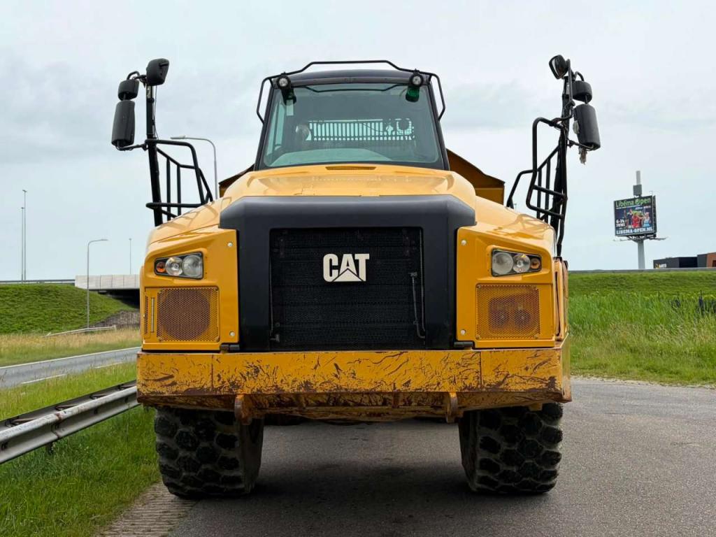 Caterpillar 745C Photo 8