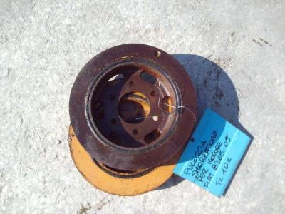 Pulley for Fiat Allis FL10C - SMORZATORE - PER MOTORE FIAT 8365.05 sold by OLM 90 Srl
