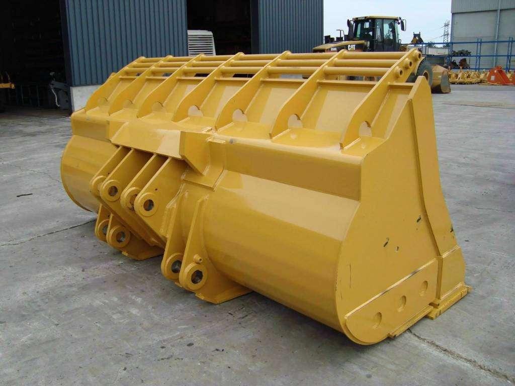 Caterpillar 980H Photo 3
