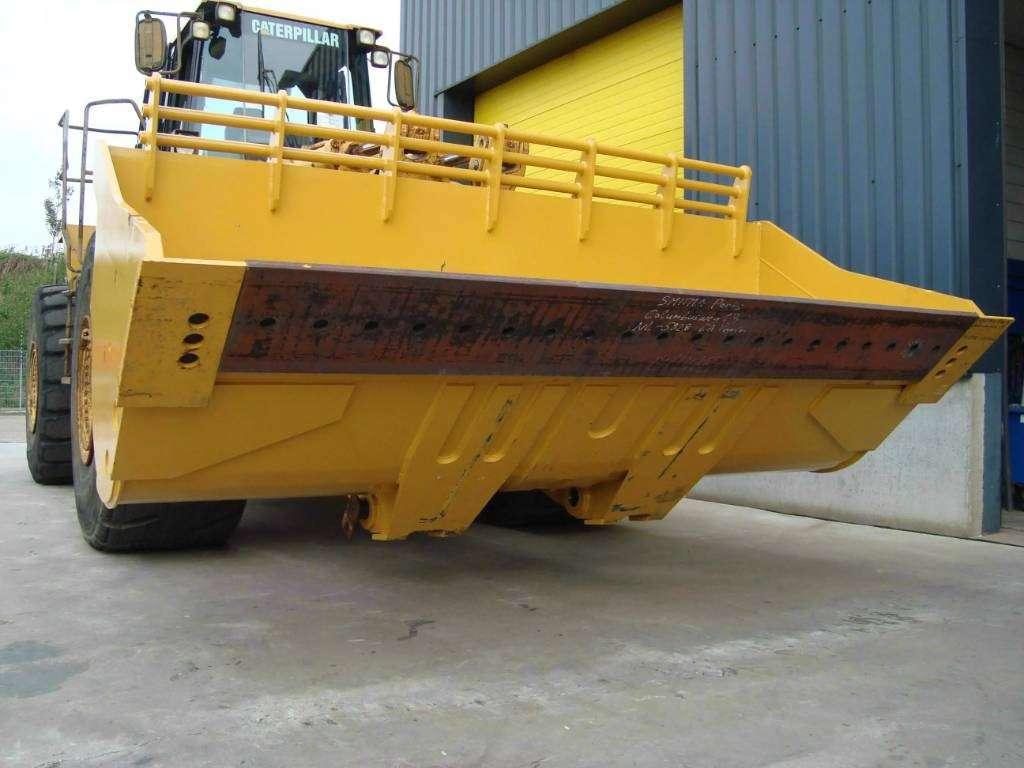 Caterpillar 980H Photo 5