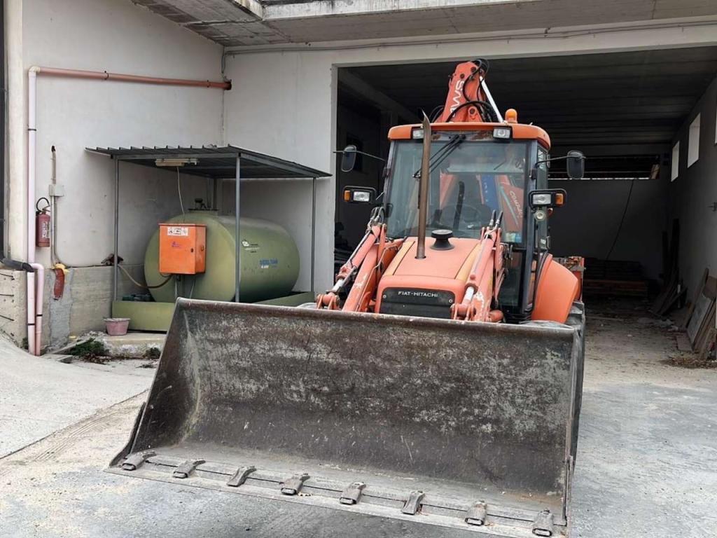 Fiat Hitachi FB200-4PS Photo 3