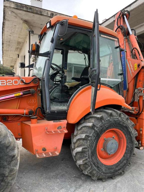 Fiat Hitachi FB200-4PS Photo 4
