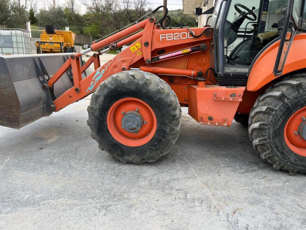 Fiat Hitachi FB200-4PS Photo 5