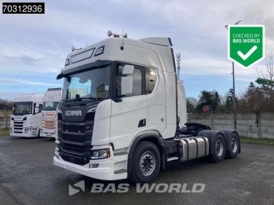 Scania R770 6X4 sold by BAS World B.V.
